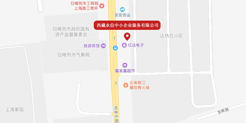 公司地图